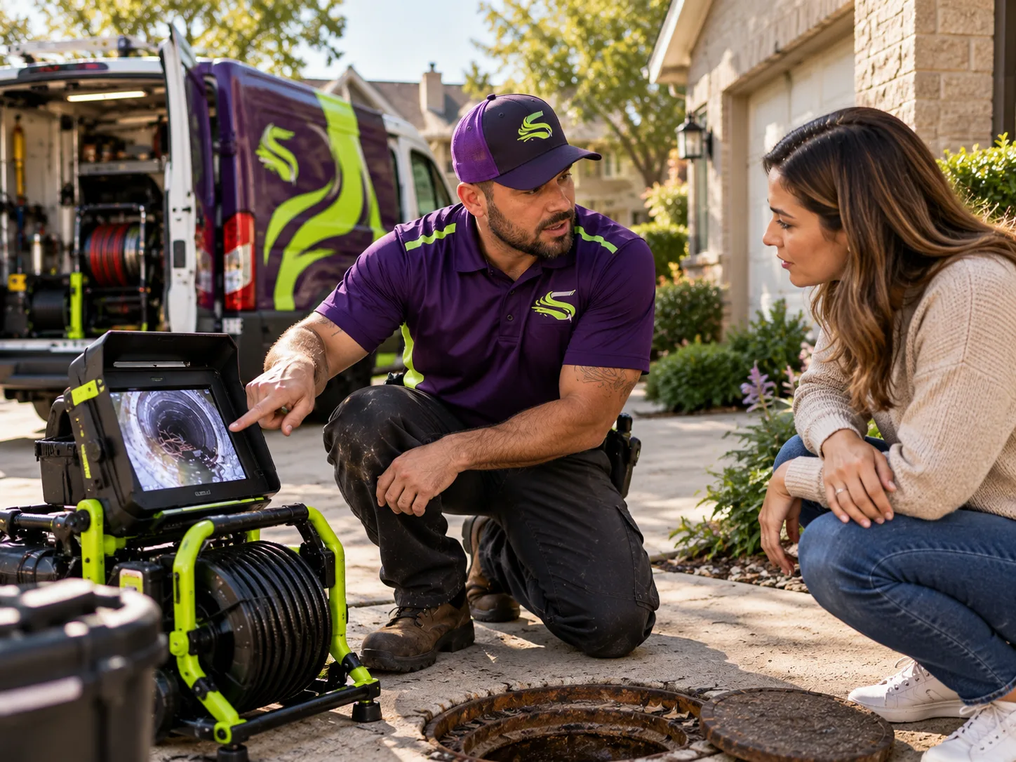 Drain Cleaning Solon, IA FAQs